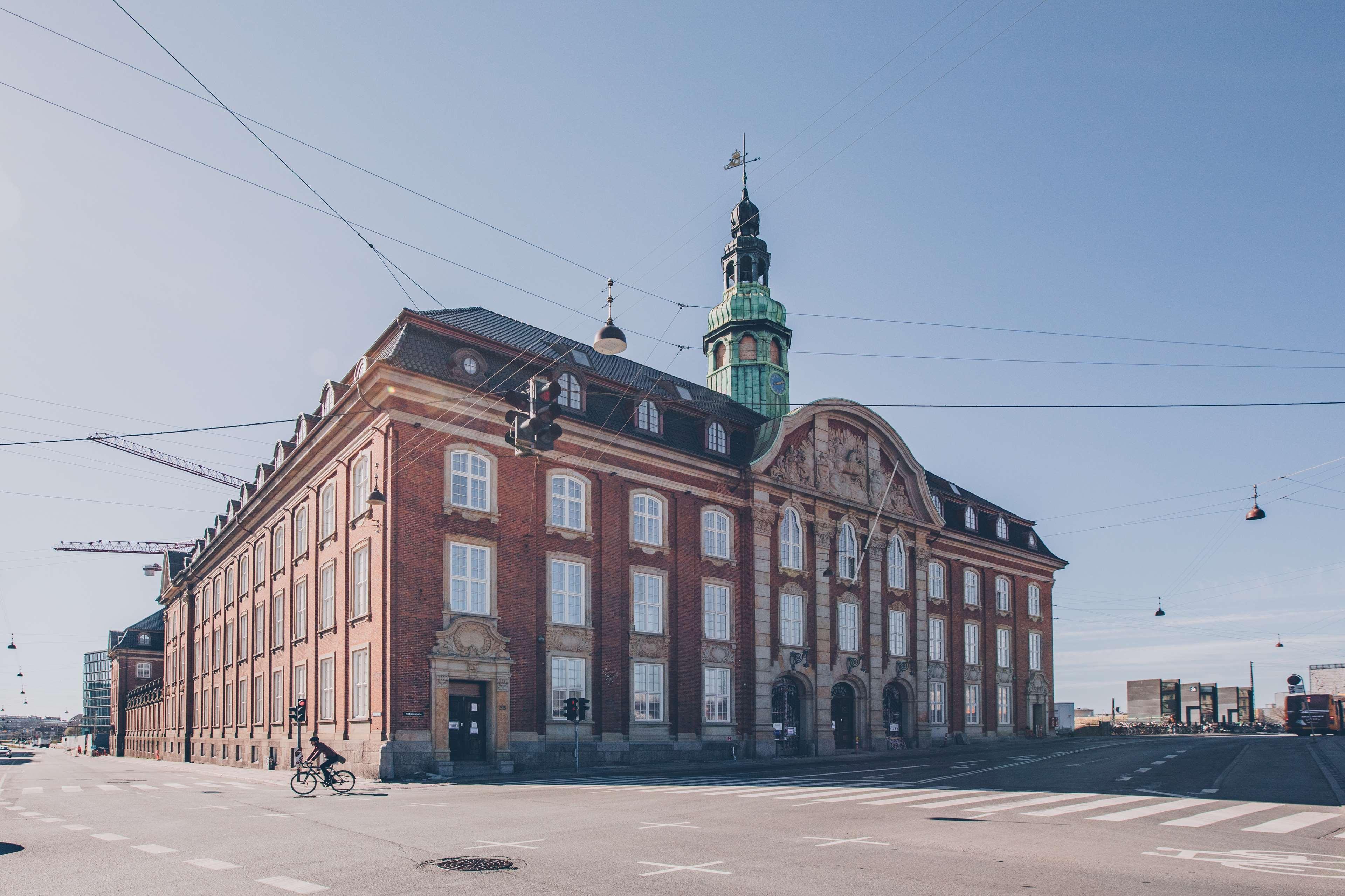 Villa Kopenhagen Bagian luar foto